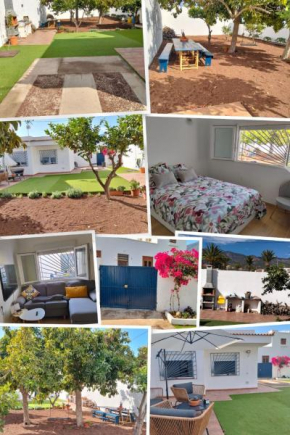La casita rural